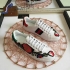 Gucci Ace embroidered low-top sneaker white